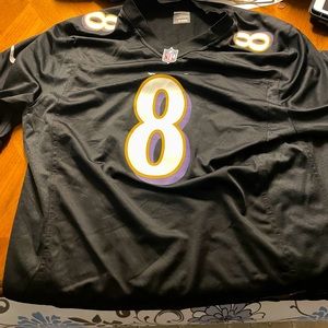Lamar Jackson jersey